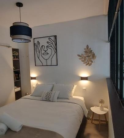 Studio Belle-Vue Spa Buitenkant foto