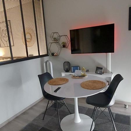 Studio Belle-Vue Spa Buitenkant foto