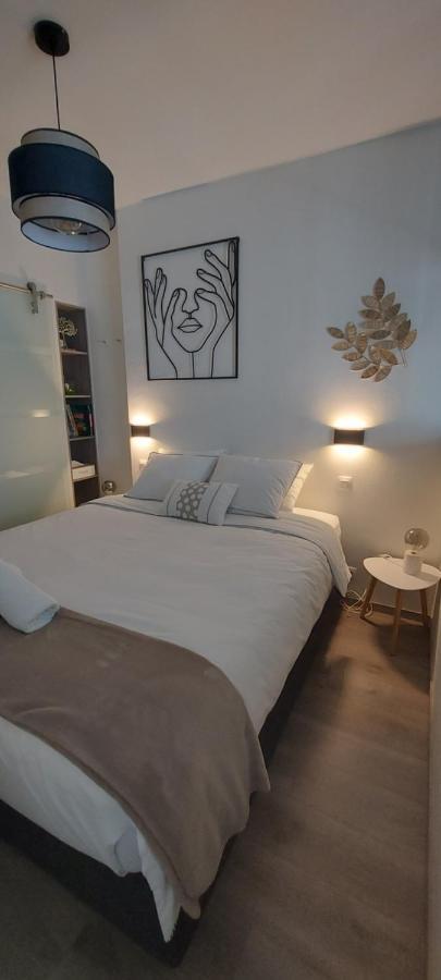 Studio Belle-Vue Spa Buitenkant foto